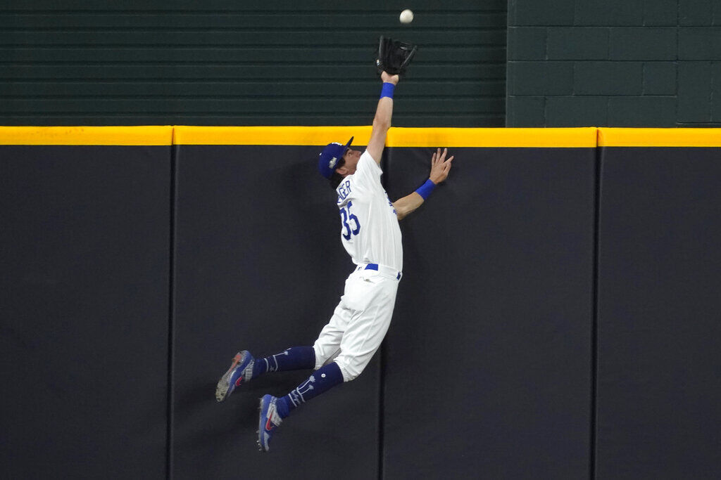 APTOPIX NLDS Padres Dodgers Baseball